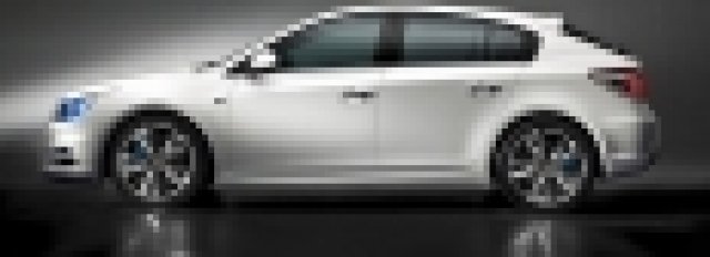 Първи официални снимки от хечбека Chevrolet Cruze