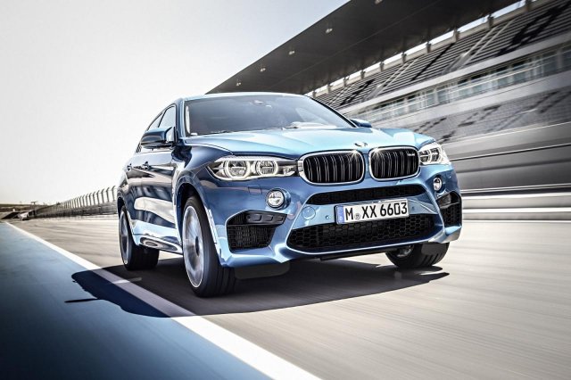 BMW X6 M по-бърз от M3 (E46) на Нюрбургринг
