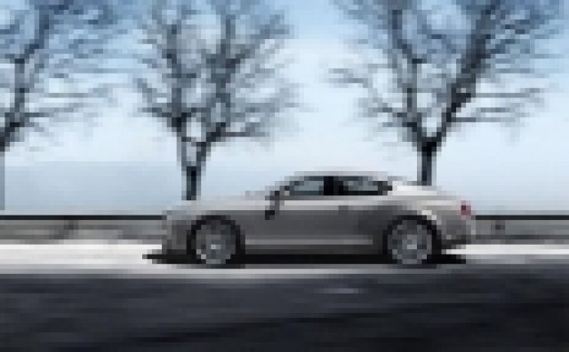 Bentley каза ДА на Audi