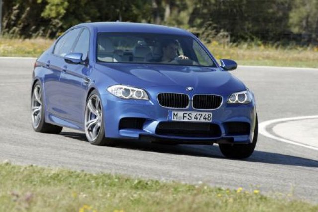 Шефът на BMW потвърди 