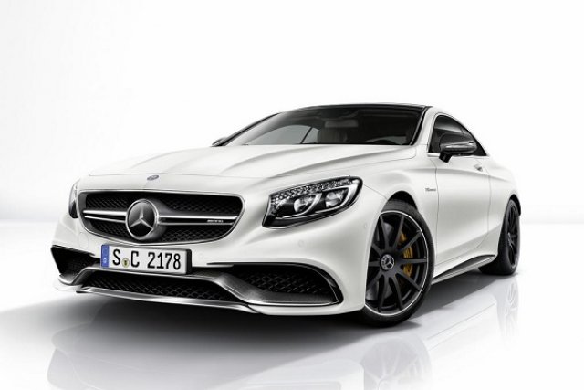 AMG залага на e-turbo технология