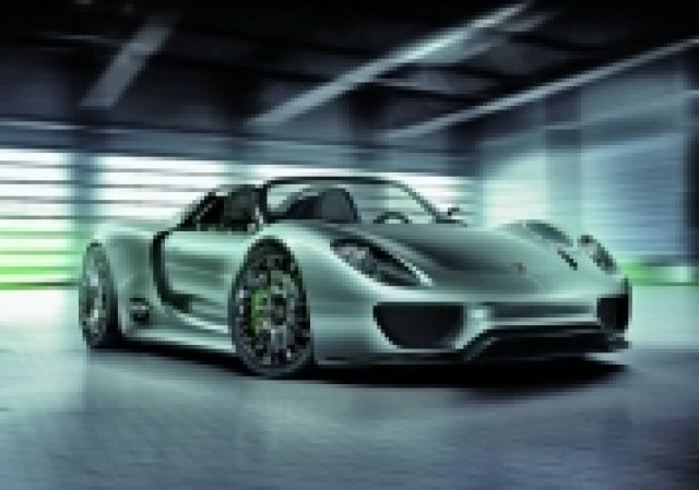 Porsche ще произвежда 918 Spyder серийно?