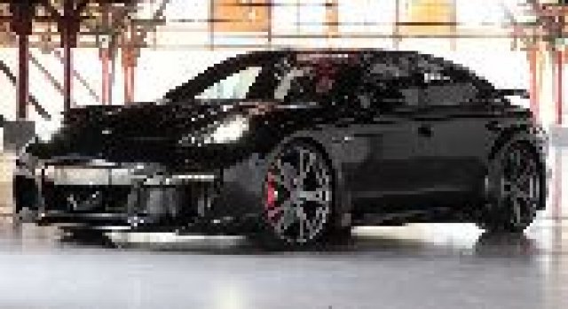 Обширна тунингова програма от Techart за Panamera