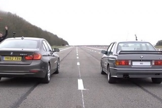 Битката на поколенията