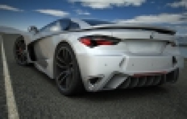 Истинска радост за окото - BMW 250tti