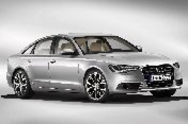 Audi иска да изпревари BMW