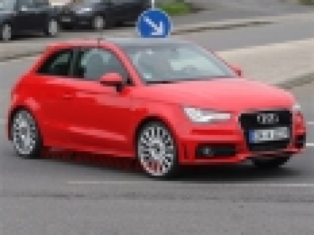 Подготвят „горещия” Audi S1
