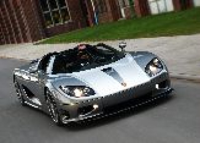 Някои намират кусури на Koenigsegg CCR