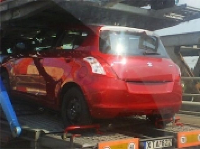 Идва новото поколение на Suzuki Swift