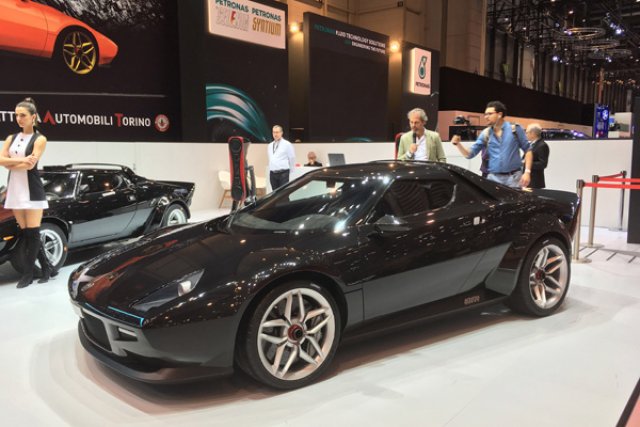 Lancia Stratos се възражда с абсурдно висока цена