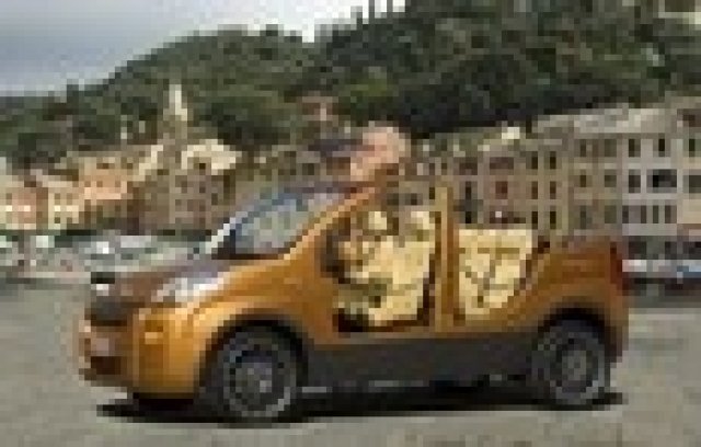 Плажeн Portofino на Fiat