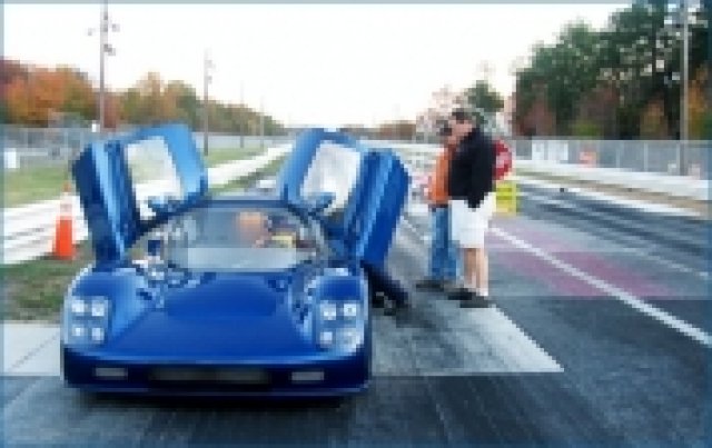 Поредният най-бърз автомобил в света – Maxximus G-Force