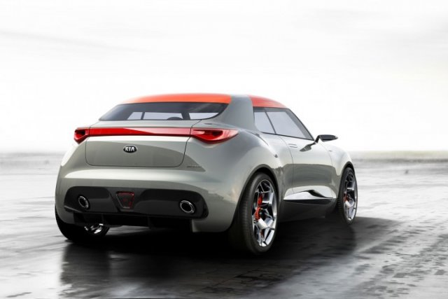 Kia превръща Rio в универсален модел