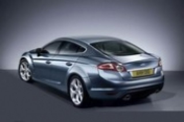 Ford Mondeo Coupe