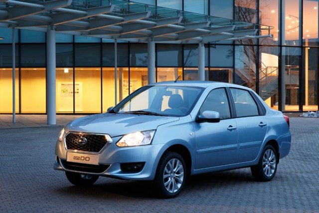 Руският Datsun ще бъде on-DO