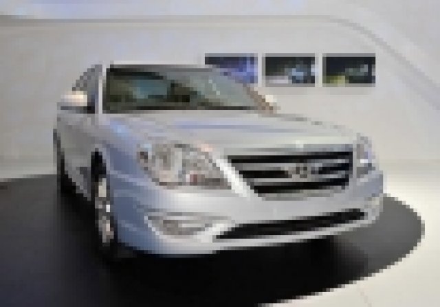 Нова версия на базата на Hyundai Sonata за китайския пазар