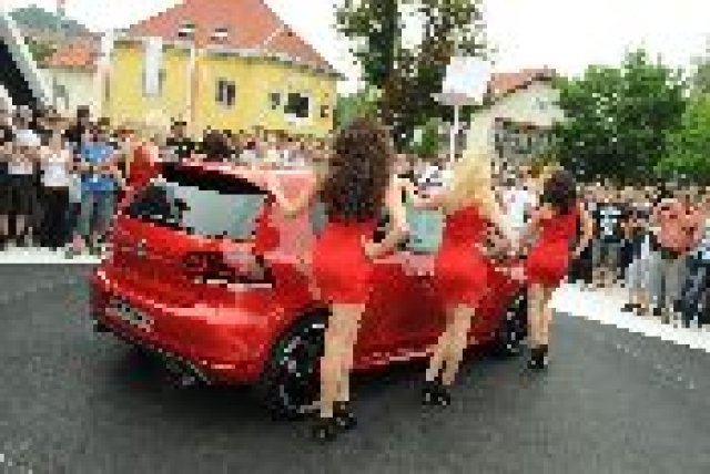 Worthersee Tour 2011