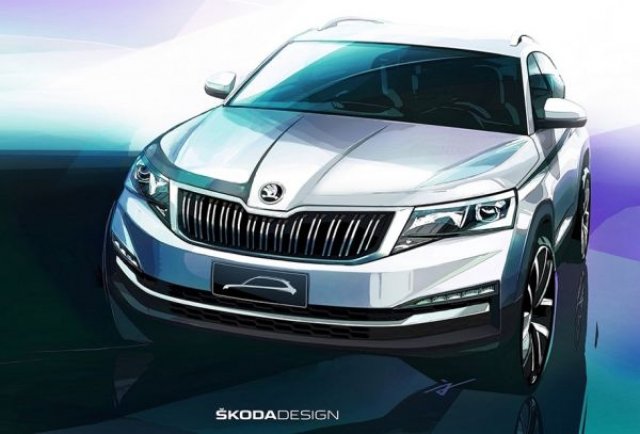 Skoda чья фирма