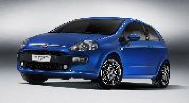 Специална серия Fiat Punto 150