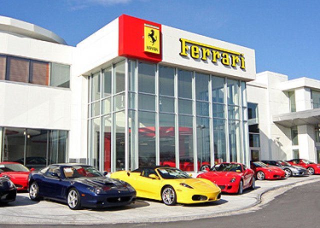 Ferrari счупи фирмените рекорди