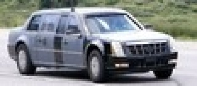 Нов президентски Cadillac One, за Обама или за Мак Кейн?