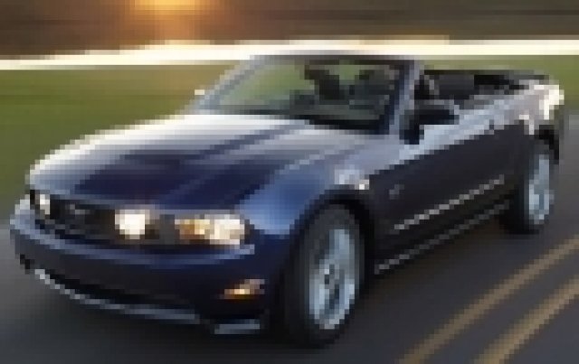 Ford представи Mustang 2010