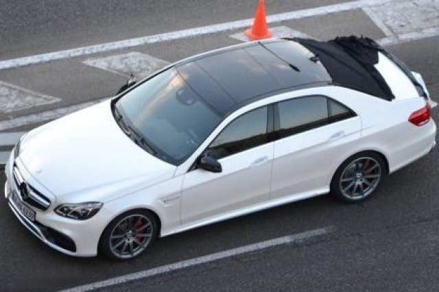 Новият Mercedes-Benz E-Class се разкри