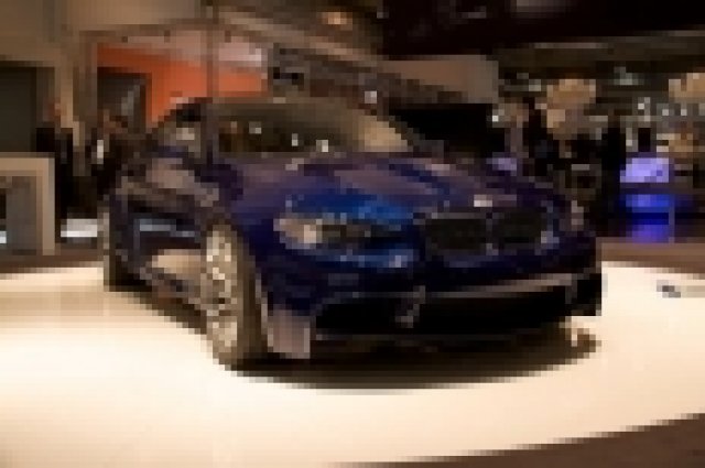 В Есен Brabham представи своя версия на BMW M3