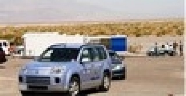 Напредват разработките на водородни автомобили