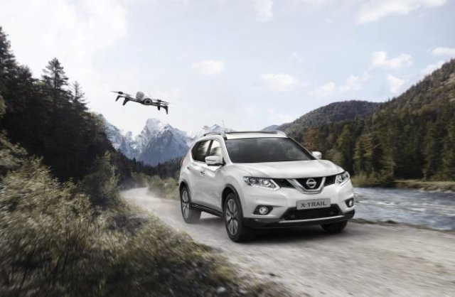 Nissan създаде идеалния приключенски всъдеход