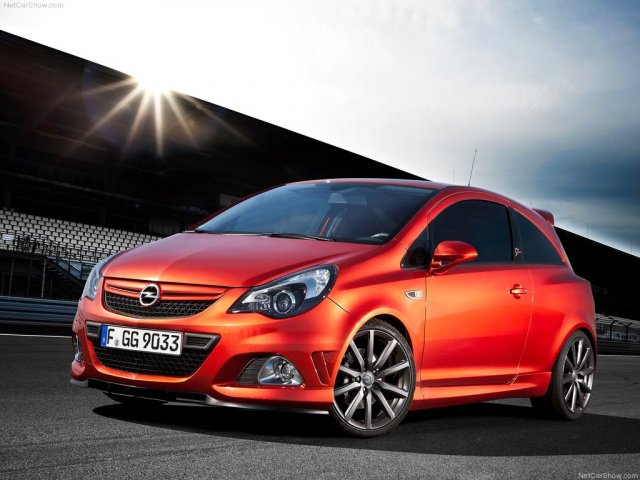 Opel Corsa отслабва и злобее