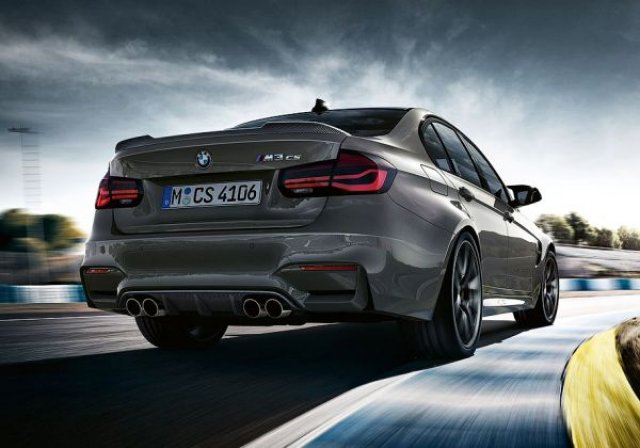 Само 6 секунди не стигнаха за рекорд на BMW M3 CS (ВИДЕО)
