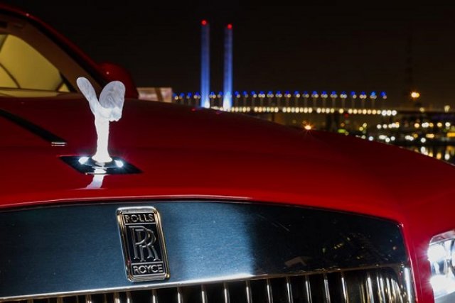 Клиентите на Rolls-Royce искат всъдеход