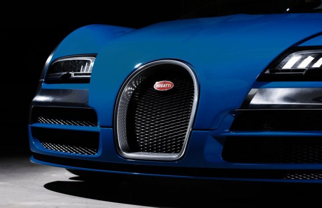 Излезе и третото специално Bugatti Grand Sport Vitesse