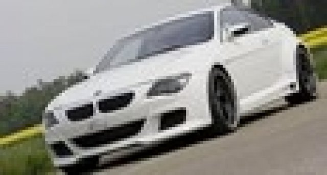 BMW Серия 6 CLR 600 от Lumma Design