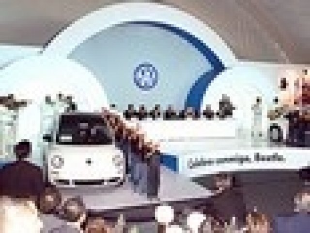 Volkswagen de Mexico: 10 години New Beetle