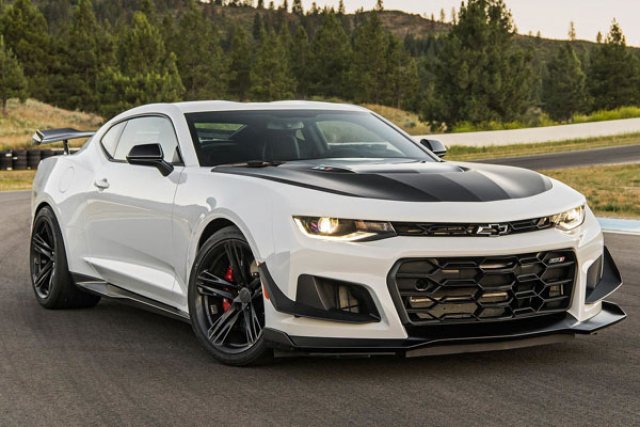 Chevrolet Camaro ZL1 1LE няма да стигне до Европа