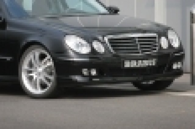 Brabus посегна и на новата Bluetec технология