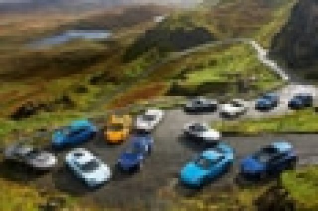 Lotus детронира най-големите