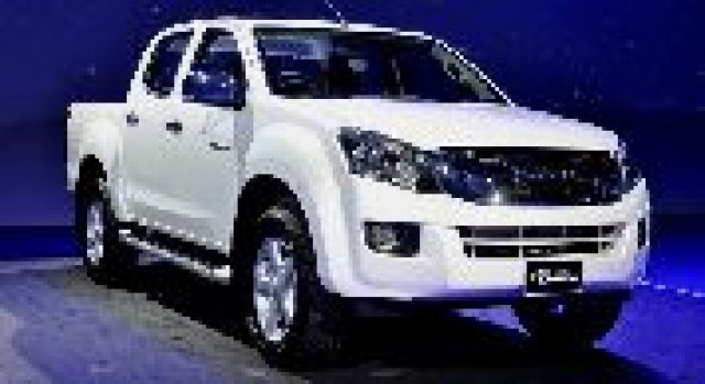 Представиха и новия Isuzu D-MAX