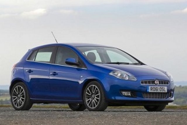 Fiat инвестира 1 млрд. в заместниците на Bravo, Linea и Stilo