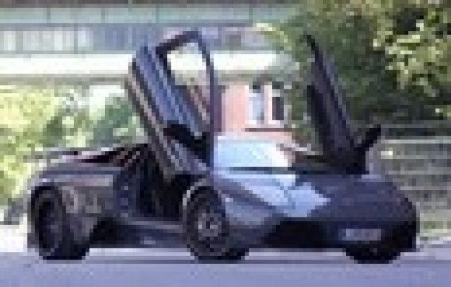 Edo Competition изкара 710 к.с. от Lamborghini Mursielago LP-640