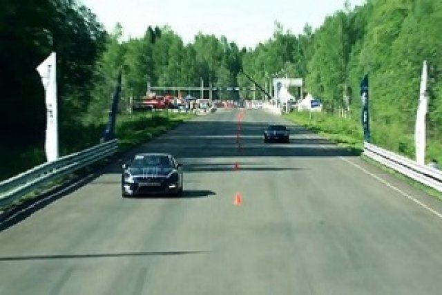 Nissan GT-R закова рекордни 382 км/час