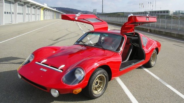 Melkus RS1000 не спира да впечатлява и на 50 години