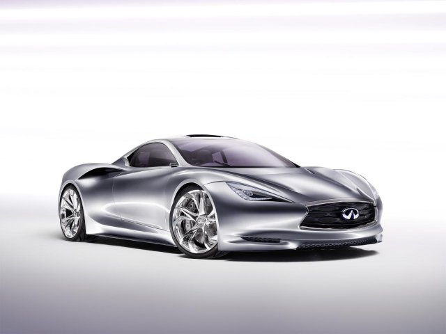 Суперавтомобилът на Infiniti излиза през 2017 или 2018 г.