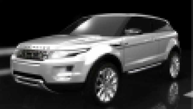 Land Rover ще прави серийно LRX