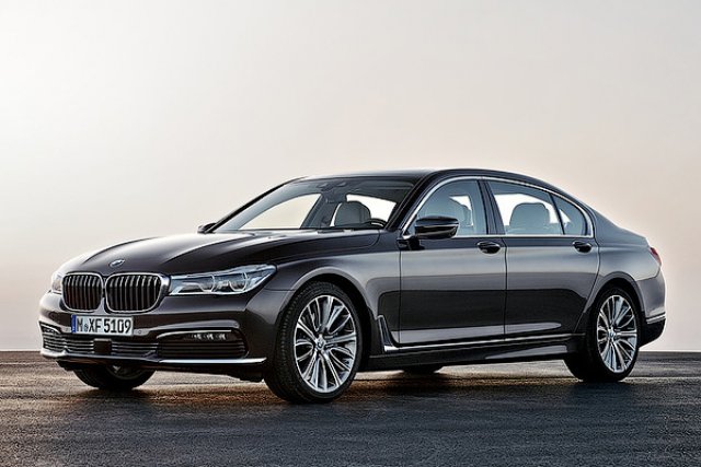 BMW пуска дизел с 4 турбини