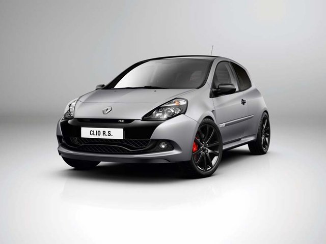 Само 99 броя Clio RS Auto Sport Edition