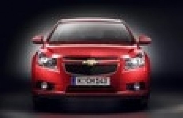 Chevrolet представи официално Cruze