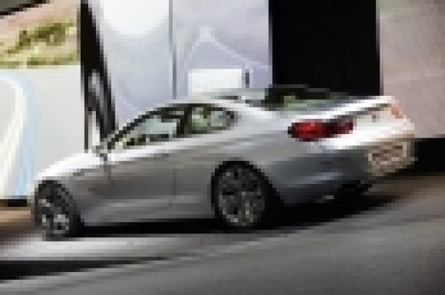 Париж 2010 - BMW 6-Series Coupe